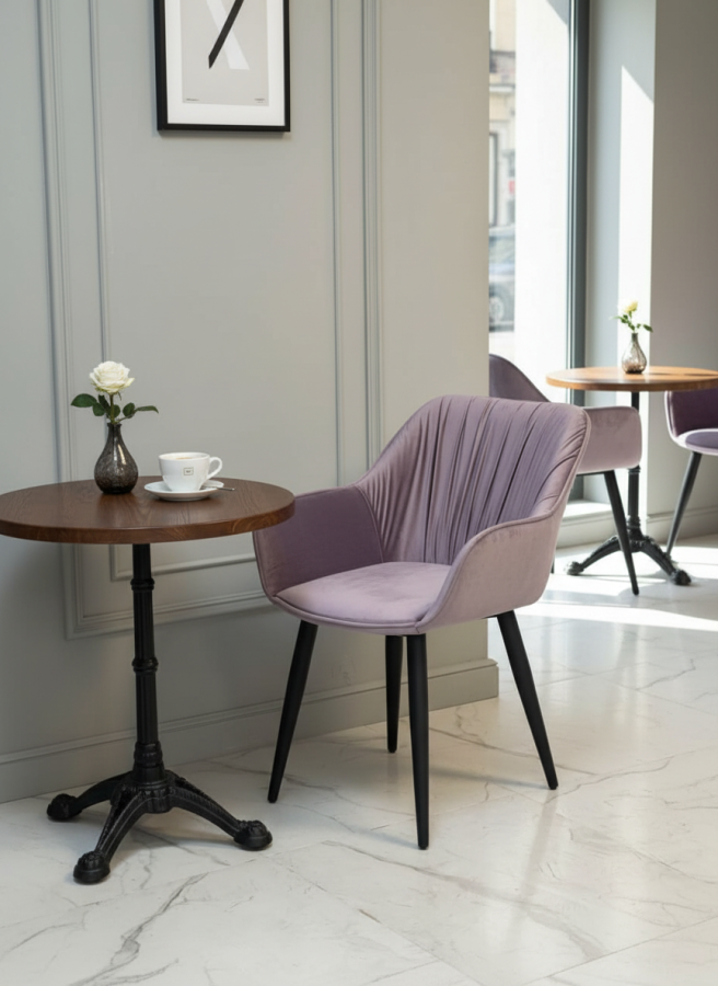 Стул Moni Solid (Со сборкой)