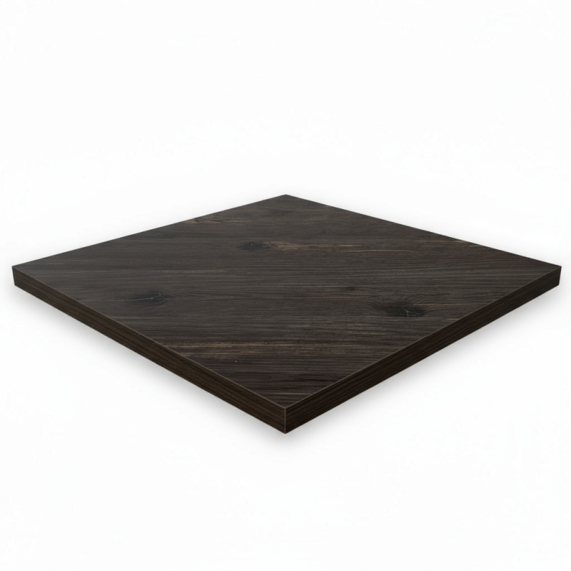 Столешница HPL на основе МДФ (квадратная)