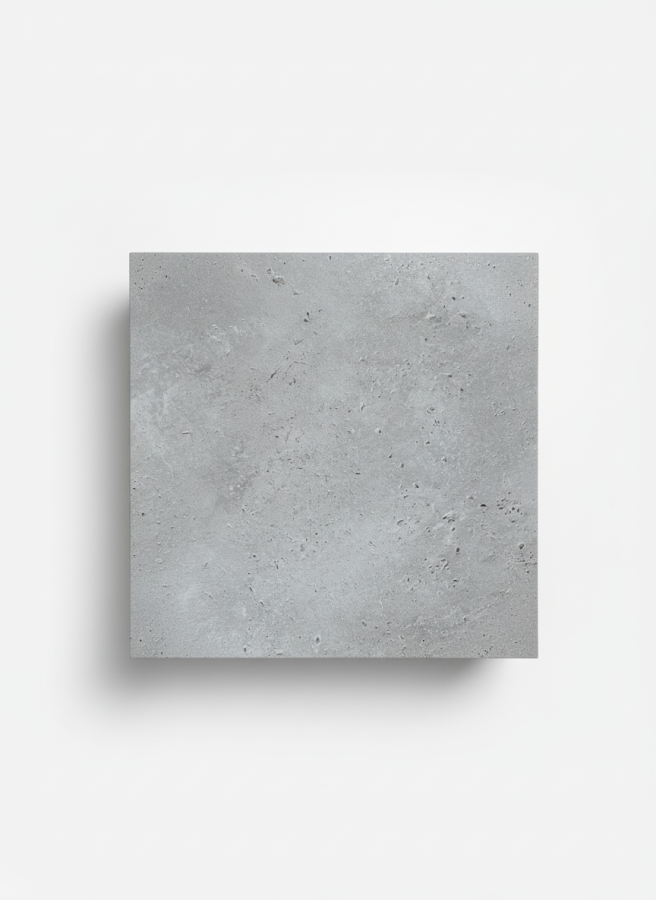 Столешница HPL на основе фанеры влагостойкая - толщина 19 мм (квадратная) Бетон_3