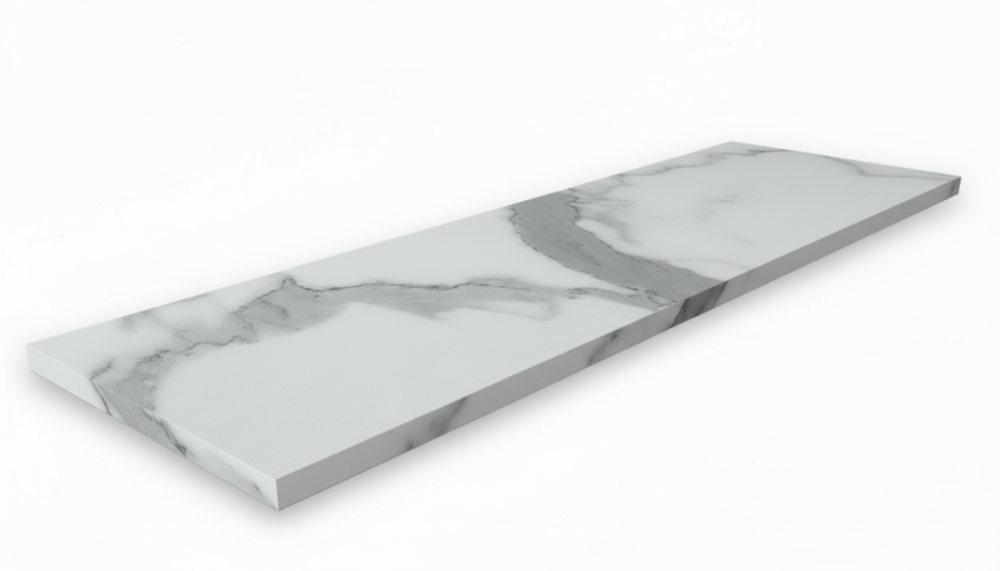 Столешница HPL на основе МДФ (прямоугольная)