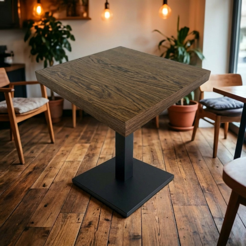 Столешница шпон дуба на основе ВЛАГОСТОЙКОГО МДФ (Прямоугольная)