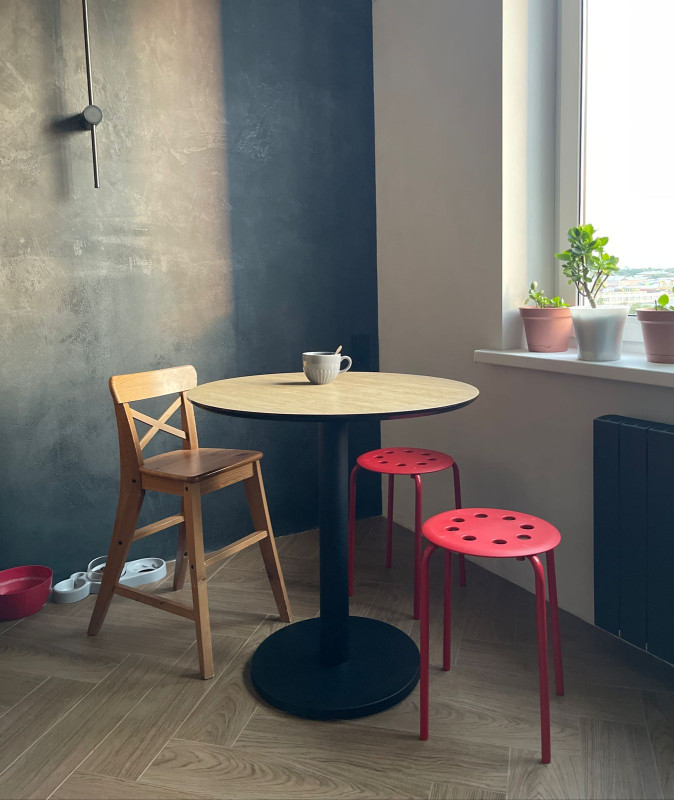 Стол Barcelona Ring