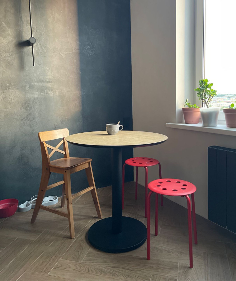 Стол Barcelona Ring