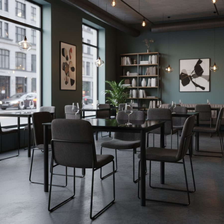 Стол KARL 40х40