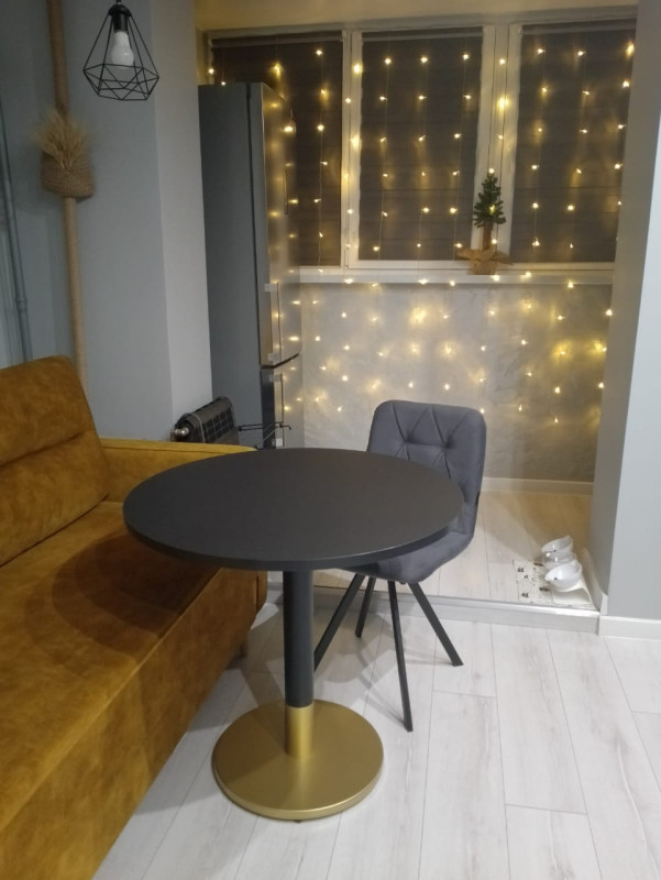 Столешница ВЛАГОСТОЙКАЯ Сlean Touch HPL на основе ФАНЕРЫ 19 мм (Круглая) Столешница ВЛАГОСТОЙКАЯ Сlean Touch HPL на основе ФАНЕРЫ 19 мм (Круглая)