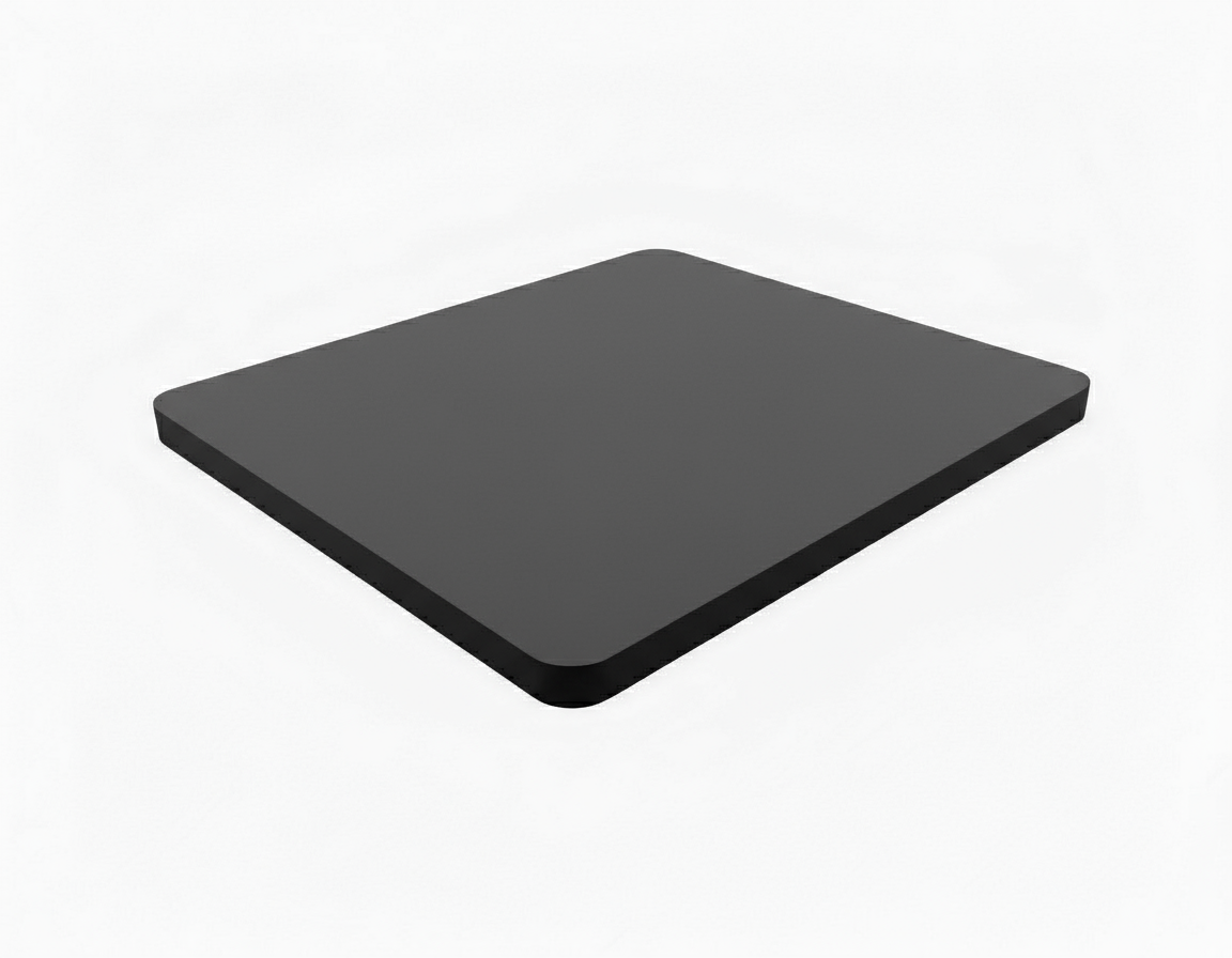 Столешница ВЛАГОСТОЙКАЯ Сlean Touch HPL на основе ФАНЕРЫ 19 мм (Прямоугольная) Кремовый_18