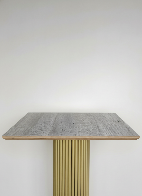 Столешница HPL на основе фанеры влагостойкая - толщина 19 мм (прямоугольная)