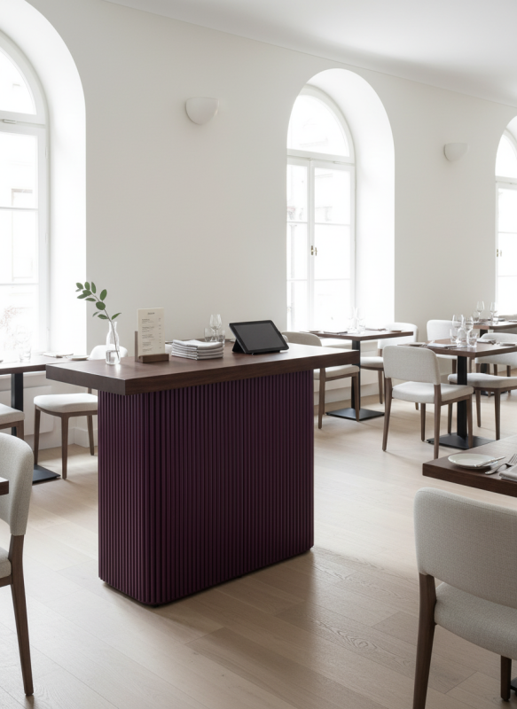 Подстолье EL QUATTRO 35